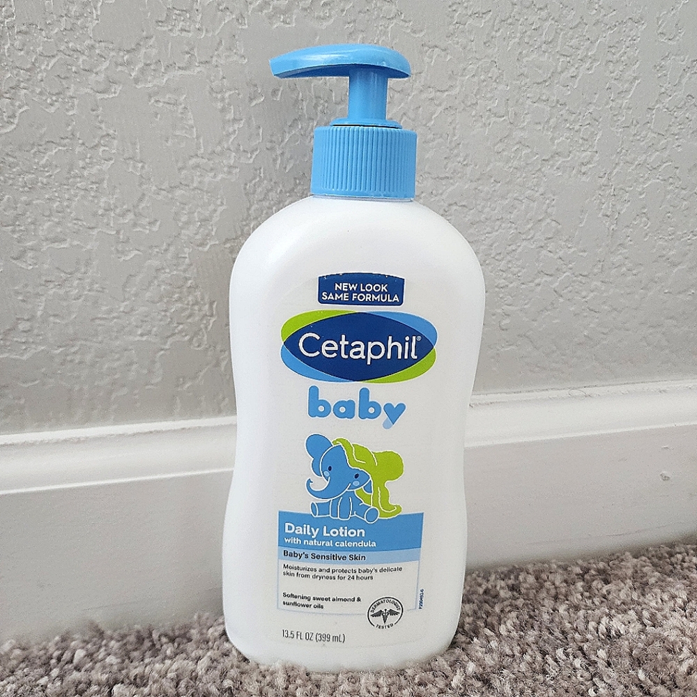 Cetaphil Baby Lotion